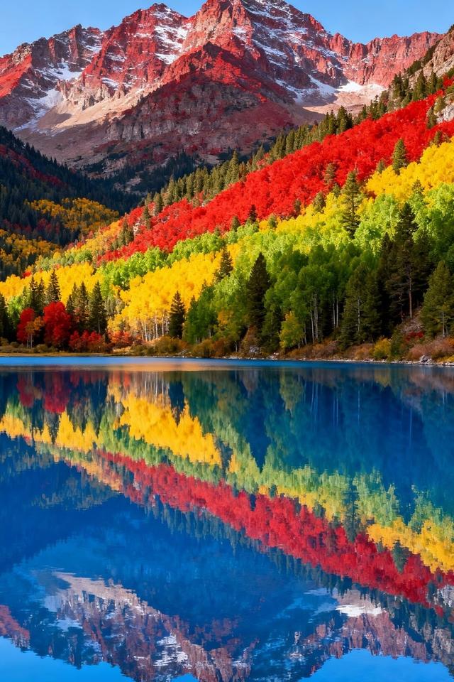分享图片一迷人的风景