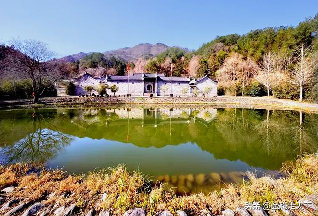 皖鄂之巅迎远客 山水红韵架桥梁——东北旅行商媒体走进天堂寨考察