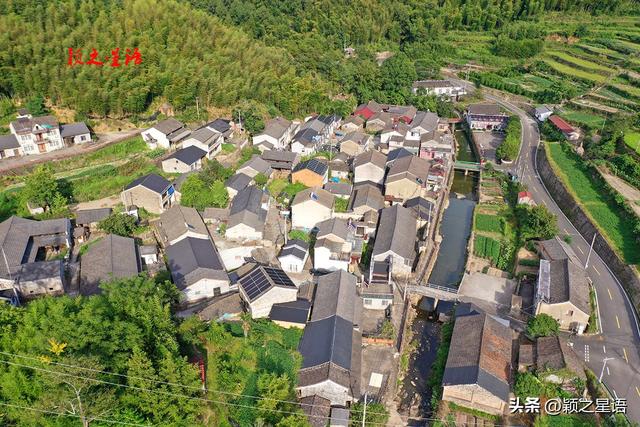 宁波最深的石井龙潭，三井龙潭，一路穿越风景里