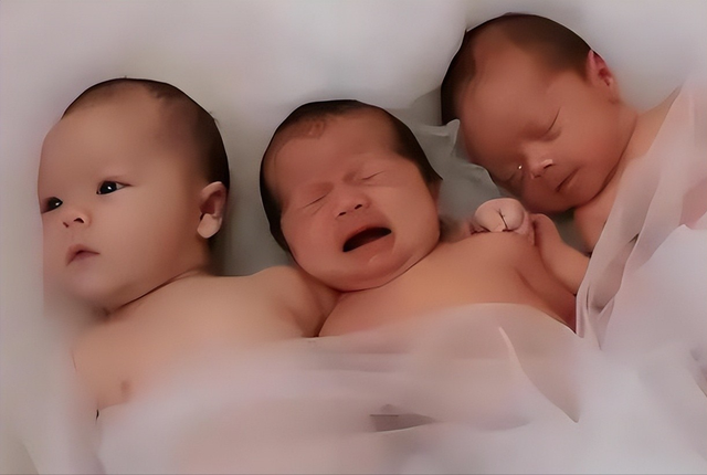 “买英国精子生3娃”的山东女人	，8年后现状曝光！如今她后悔不？