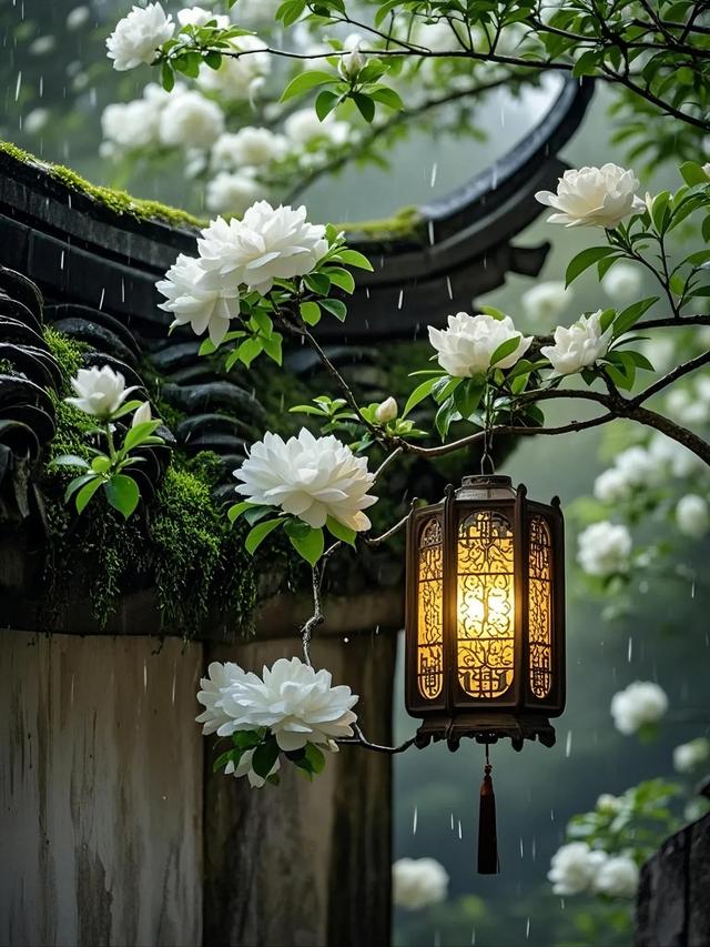 “总要去一趟江南吧，适合江南旅行的诗意文案”