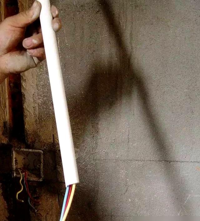 去了浙江才发现，电线早已不埋墙里了，瞧人家这么设计，真是高级