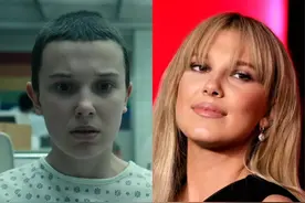 好莱坞00后女星性感造型引争议！被批“21岁像50岁”后霸气回怼图片