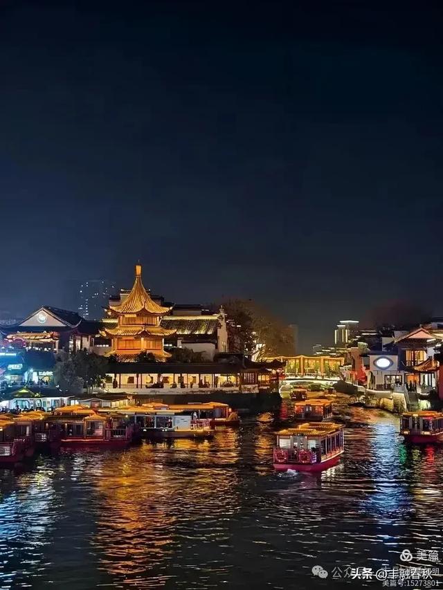 打卡老门东，徜徉秦淮河｜贾逴鼎