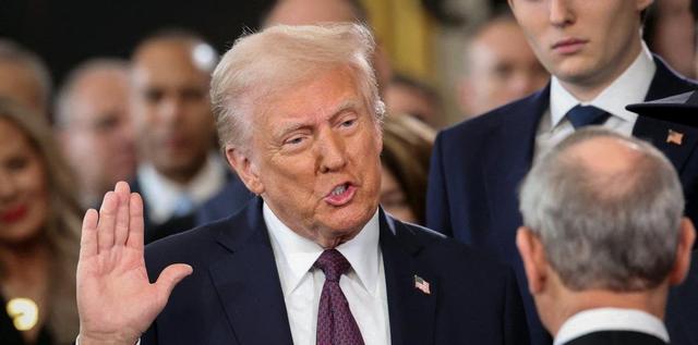 特朗普喊中国进厂！让中国进来建厂	，关税守得住吗？