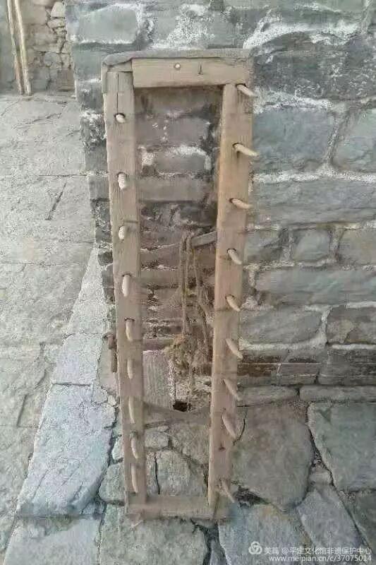 魅力平定丨西家庄村