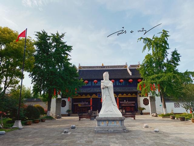 上海隔壁藏着一座千年妈祖庙？已是全国重点文物，却几乎没有游客