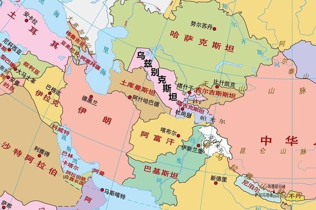 签证红利！新疆以西，自驾中亚5国！比瑞士更狂野，比中东更神秘