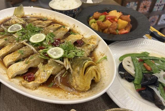 风里已经有了初秋的味道~