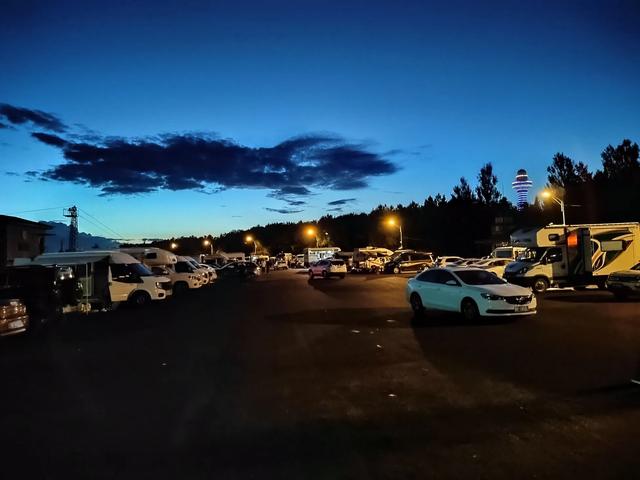 床车游记(黑龙江省大兴安岭地区加格达奇区)