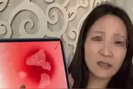 红内裤事件判决公布，庭审现场曝光，检测费14万，女博主暂不上诉图片