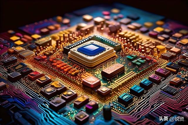 市值狂飙3500亿！国产芯片崛起	，英伟达迎来对手