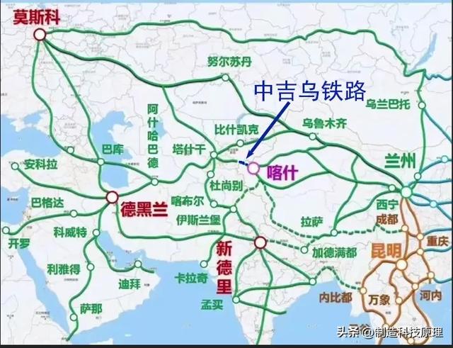 谁是中国21世纪上半叶的“四大国运工程”