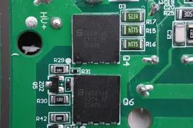 低功耗、高集成，上海贝岭BLS65R165 N型MOS管全方位解析图片