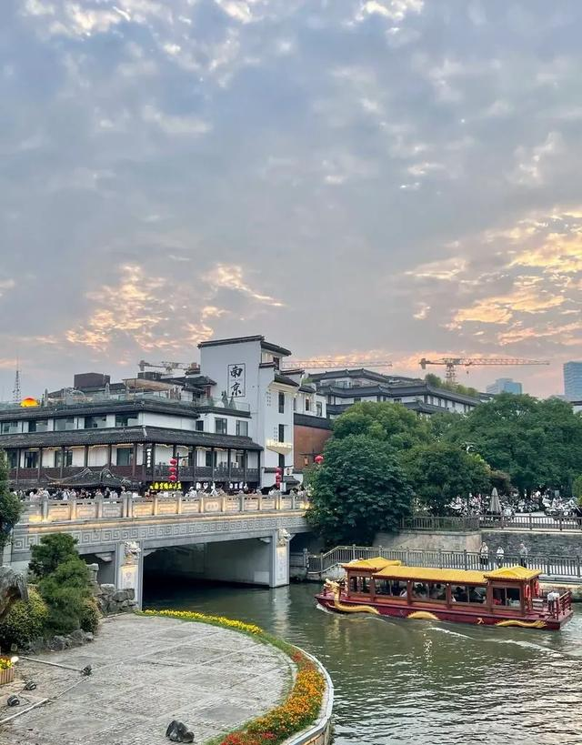 我天津人，上个月去江苏南京住了7天，憋了一肚子话不吐不快