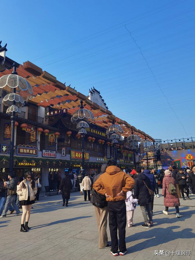 浙江长兴，龙之梦太湖古镇，一生必打卡的地方，江南美景人之醉