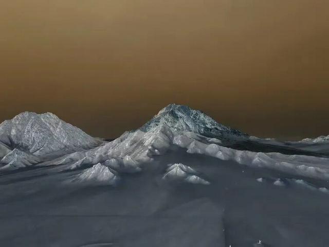 幽静大漠