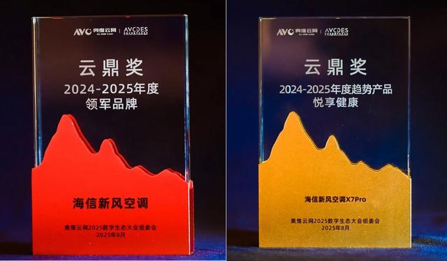 IFA2025：海信空调硬核突围
