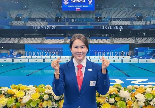 全红婵夺金仅3天，出现2件令人担心的事，央视下场发文为她撑腰