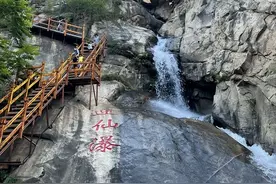 飞流直下三千尺，疑是银河落九天？李白到底有没有骗人图片