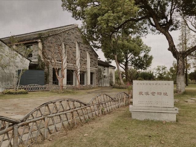 苏州城外遗落的水乡旧迹，却封存着难得的安详与静谧！