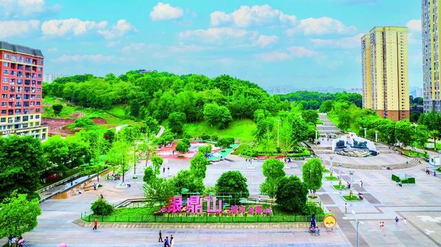 四川省邻水县历史沿革及行政区划