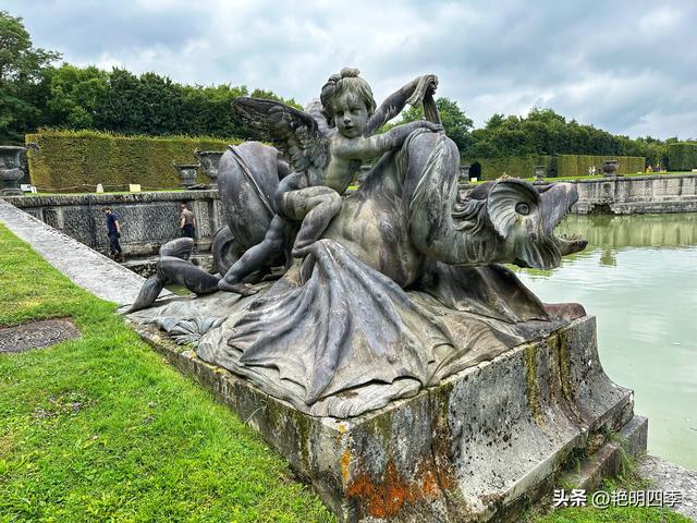 欧游杂记（9）‖ 凡尔赛，完完全全是高调的奢华