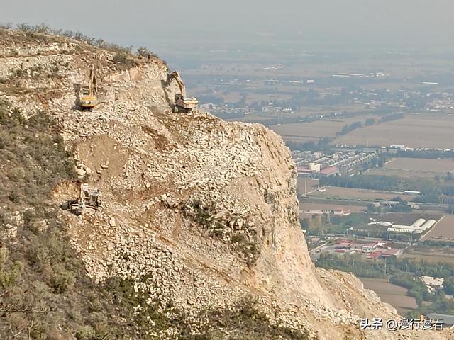 宁爬铁过门，不上玉皇顶？偏偏就上上玉皇顶