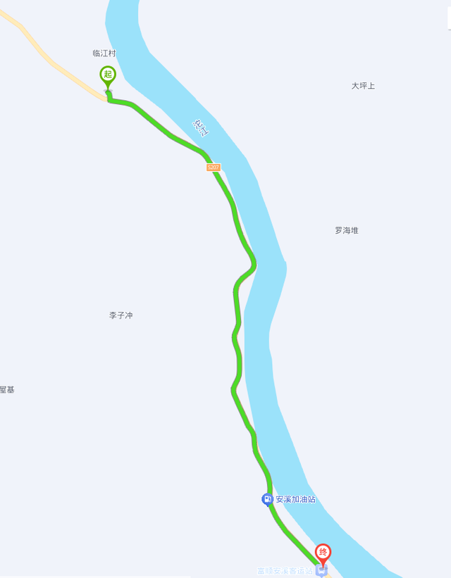 【川南F4】到富顺沱江小三峡怎么走？超详细攻略来了！！！