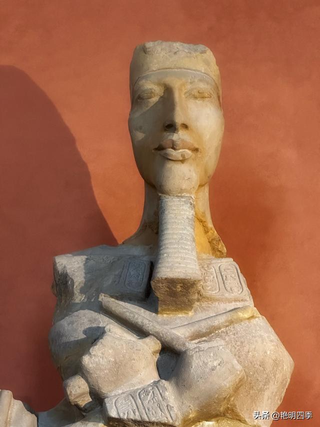 欧游杂记（8）‖ 卢浮宫，让人眼花缭乱而又惊叹不已