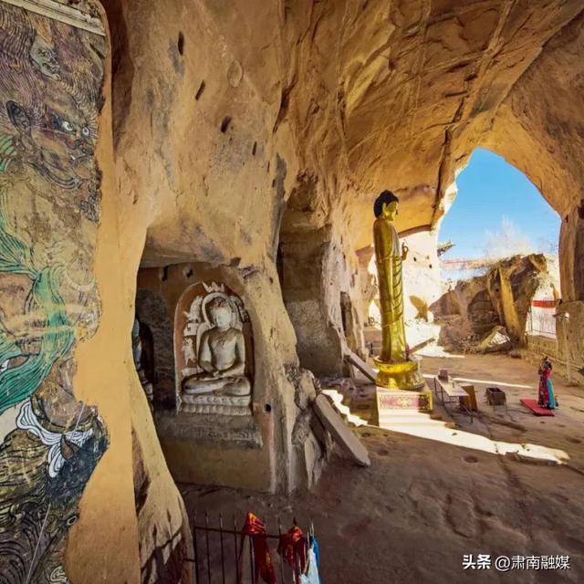 穿越祁连山九号公路——探秘马蹄生态文化旅游区