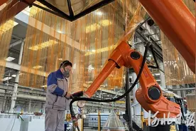 新时代新征程新伟业丨研发投入刚性增长，激发国企发展新动能图片