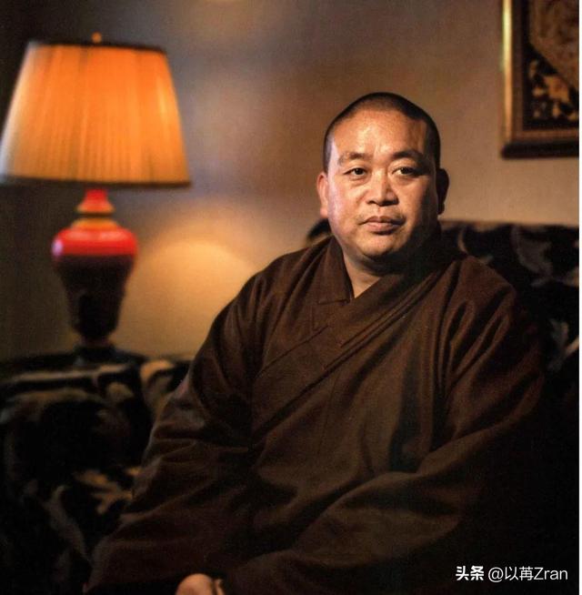 李湘不忍了！公开回应与释永信的真实关系，亲吻照的真相终于大白
