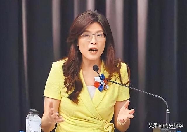 特朗普话音刚落，郑丽文向全台2300万人保证	，访问大陆可全程公开