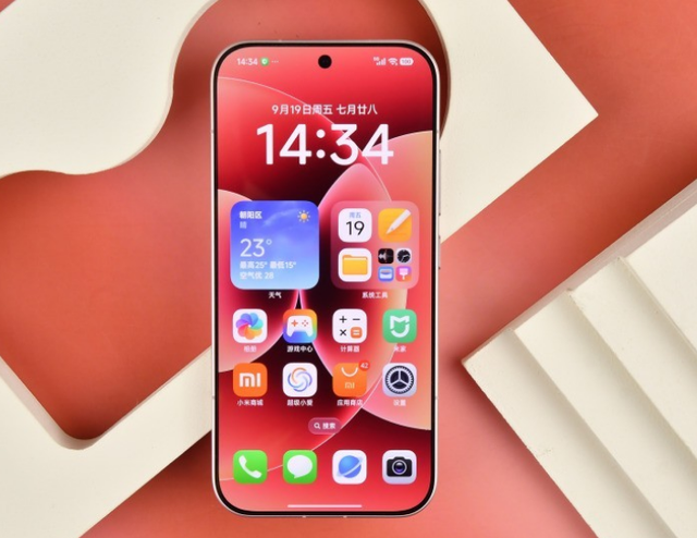 安兔兔4000元以上手机性价比排名：小米17排名第一！