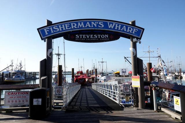 去北美洲加拿大和古巴的旅程