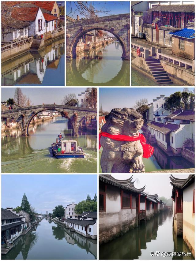 上海松江漫游指南邂逅人文自然与童趣之旅