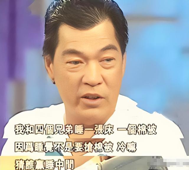 “大傻”去世15年后，儿子入狱孙子身亡，王晶曝他旧事：是狠角色