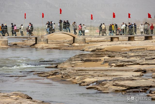 壶口瀑布：“黄河奇观”奏响春日狂想曲丨山西·临汾·吉县