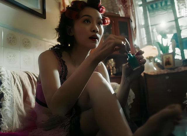 《扫毒风暴》女性群像