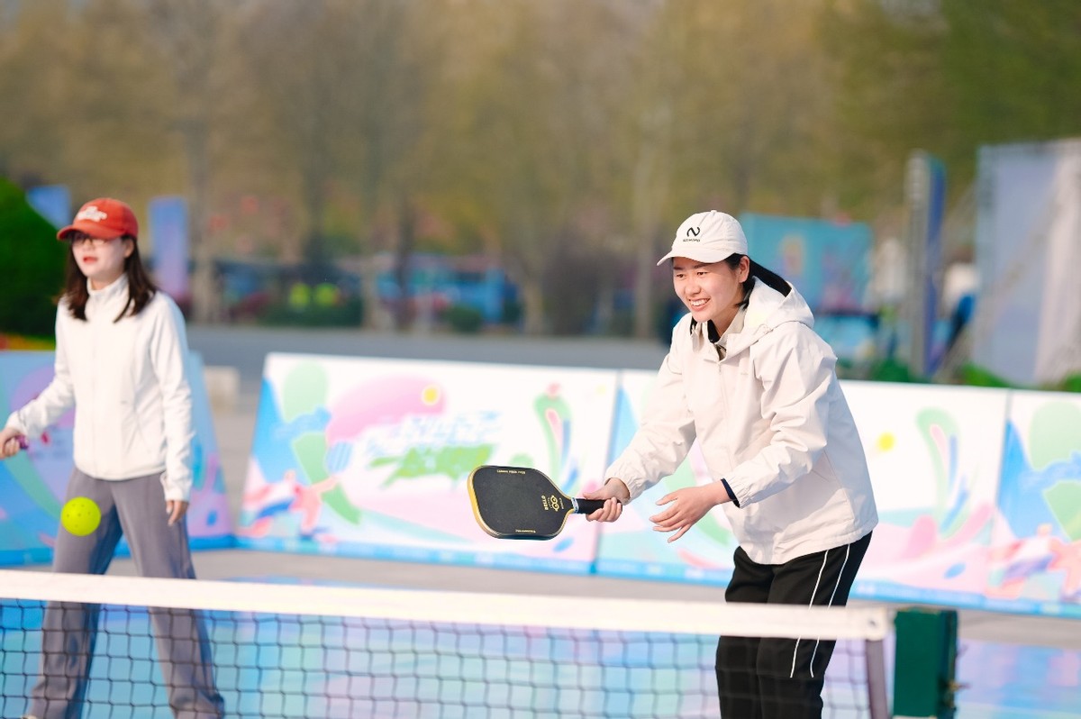 鹤舞樱飞 向新而行——2026樱花季鹤壁文旅推介大会开幕(图9) 鹤舞樱飞 向新而行——2026樱花季鹤壁文旅推介大会开幕(图9)