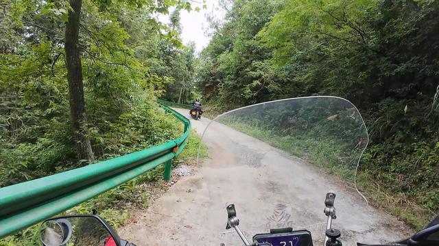 皖浙摩旅二人转——谷丰村篇