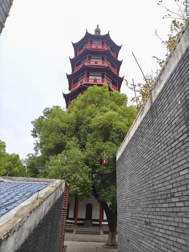 江西五日自由行：南昌千年地标 绳金塔《十》(2025·10·30～11·3)