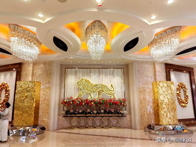 澳门美高梅（MGM MACAU）