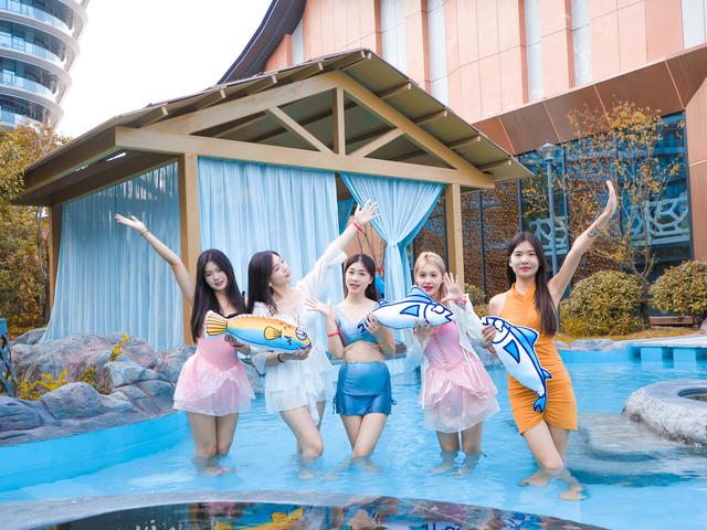 河北秦皇岛海螺岛国际滨海度假区项目开工，总投资150亿元