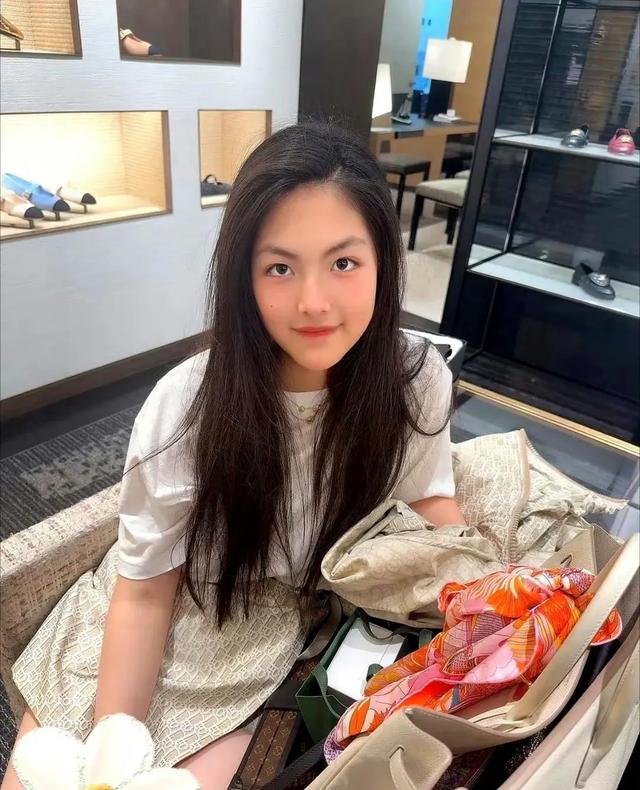 李湘在平台晒自家北京小院，大到让网友以为是景区，真的太有钱了