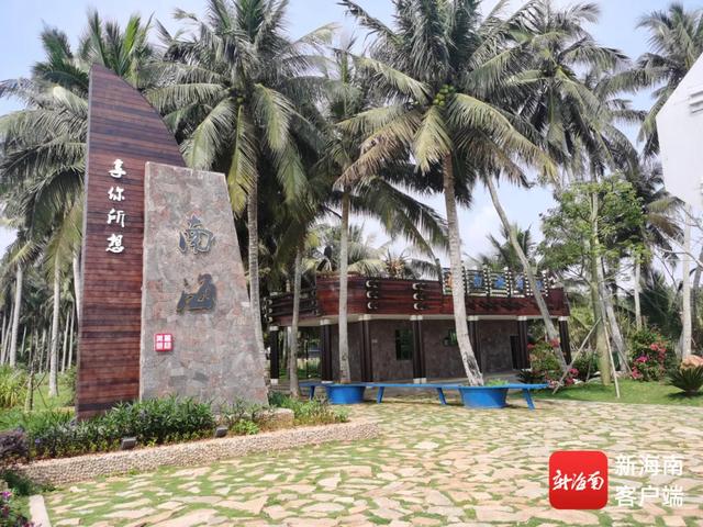 晃悠骑行+佛系赶海，在文昌这个小渔村按下0.5倍速