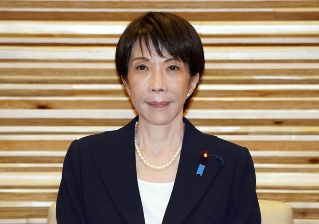 172:233!高市重新洗牌，日本新首相人选出炉，对中国态度不简单