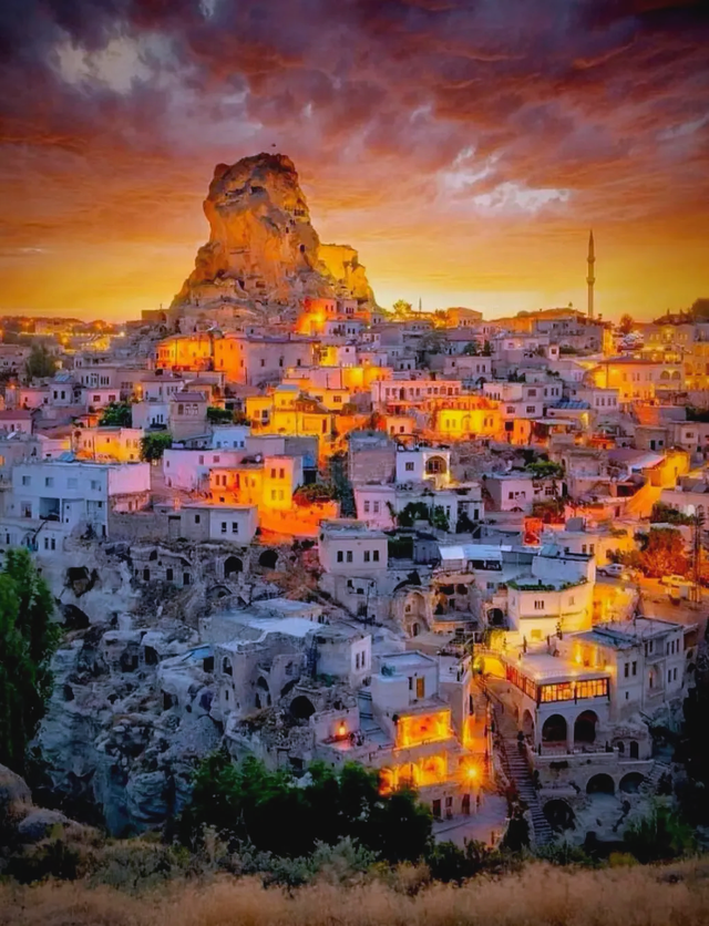 世界十大旅游小镇，如梦似幻