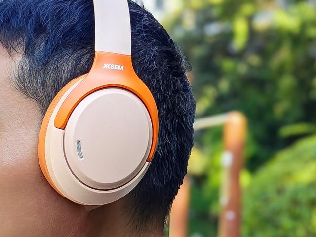 百元头戴耳机都是垃圾？实测西圣H1 Pro：听歌游戏电话全搞定